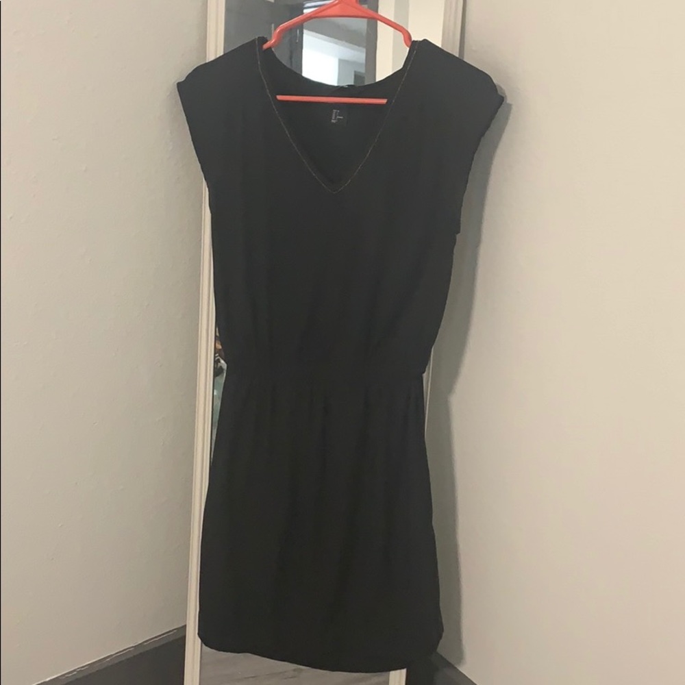 Little black dress